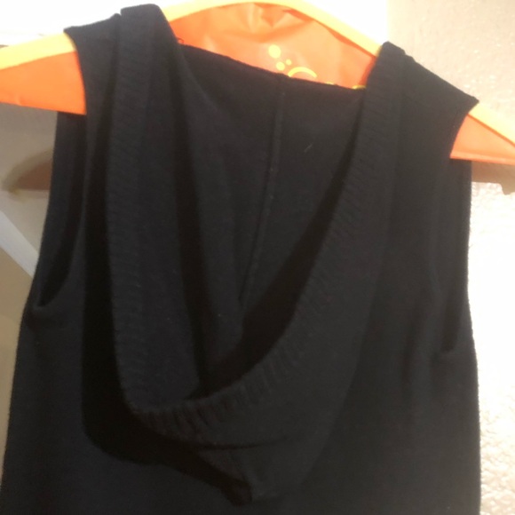 Miss Sixty back lace-up top - Picture 2 of 6